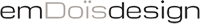 emDoisdesign Logotipo
